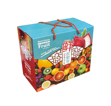 晋安水果礼盒包装