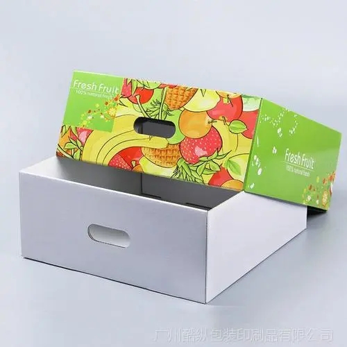 晋安水果礼盒外包装订制过程是很关键的